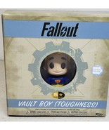 FUNKO 5 STAR: Fallout: Vault Boy (Toughness) [New Toy] Vinyl Figure NIB - £12.29 GBP