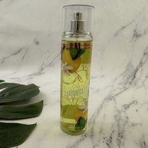 Bath and Body Works Sparkling Limoncello Fine Fragrance Mist New 8 oz Spray - $38.60