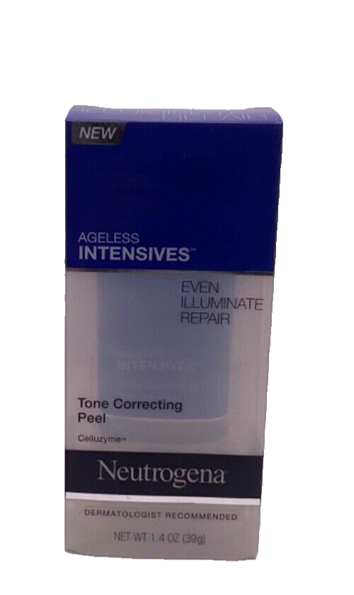 Neutrogena Ageless Intensives Tone Correcting Concentrated Peel / 1.4 Ounce - $39.99
