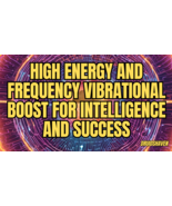 High Energy and Frequency Vibrational Boost for Intelligence and Success... - $862.17 MXN