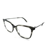 Bottega Veneta Eyeglasses Frames BV0032O 003 52-17-145 Grey Havana /Silv... - £86.00 GBP