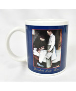 Norman Rockwell Mug Saturday Evening Post Freedom From Fear - $33.78 CAD