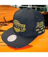 RARE Mitchell and Ness Los Angeles Lakers Kobe Bryant 824 Champ Years Sn... - $183.15
