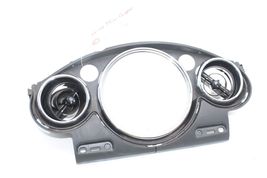 02-08 MINI COOPER SPEEDOMETER FAIRING BEZEL TRIM Q0470 image 10