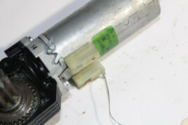 2007-10 E92 BMW 328i 335i POWER SEAT BACK REST ADJUSTMENT MOTOR M1139 image 5