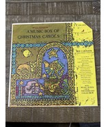 A Music Box Of Christmas Carols Album - $74.70