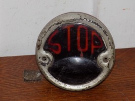 Vintage Early Stop Light Model T Accessory - $1,810.67 MXN