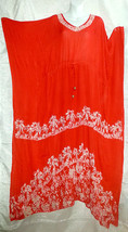 New women&#39;s Dubai Style, Embroidery Kaftan wear, Caftan - £39.61 GBP