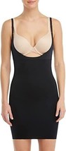 Spanx Smartgrip 10178R Open-Bust Full Slip Very Black ( S ) - £111.44 GBP