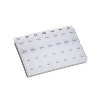 Aidapt  Week Day Multi Pill Dispenser  - $13.95 CAD