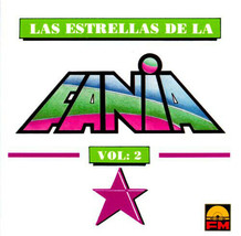 Las Estrellas de la Fania Vol 2 Various Artists BRAND NEW CD - £10.94 GBP