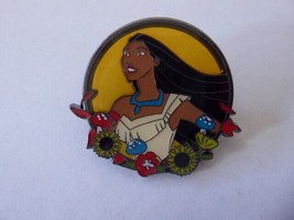 Disney Trading Pins Princess Flower Window - Pocahontas - £10.03 GBP