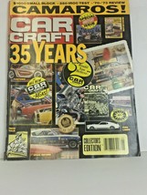 VTG Car Craft - May 1988 , 35 Years of Car Craft, Collectors Edition.  Camaro’s - £4.61 GBP