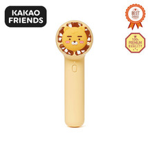 [Kakao Friends] Handy mini fan Ryan Korean characters Official MD - £40.09 GBP