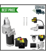 Electric Starter Motor Kit for LCT 291Cc 306Cc AX291 Snow Blower OHV Gas... - €100,52 EUR