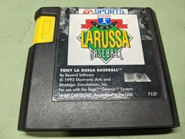 Tony La Russa Baseball Sega Genesis Cartridge Only - $5.15