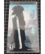 Crisis Core Final Fantasy VII Sony PSP video game - £11.98 GBP