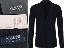 ARMANI Jacket Man 48-50 EU / 38-40 UK US / ML *DISCOUNT HERE* AR09 T1P - $146.86
