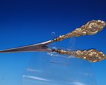 Love&#39;s Dream by Unger Sterling Silver Hair Curler Vermeil 8&quot; (#7792) Art... - $206.91