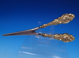 Love&#39;s Dream by Unger Sterling Silver Hair Curler Vermeil 8&quot; (#7792) Art... - $206.91