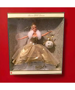 Special Edition Millennium Gold Barbie Holiday Celebration Barbie Doll NIB - $1,485.00