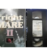 Frightmare II (Frightmare 1974) VHS NTSC Pete Walker Horror Prism Video - $44.99