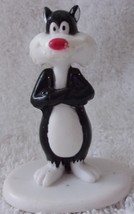 Vintage 1987 Warner Bros Inc Sylvester Figure Arby’s Kid’s Meal Toy - $3.99