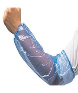 Liberty Glove &amp; Safety 2818B Polyethylene Disposable Sleeve Cover with E... - £105.21 GBP