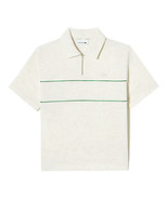 Lacoste Half-zip Sweatshirt Men&#39;s Tennis Polo Tee Sports Casual NWT SF32... - £107.24 GBP