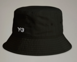 [On Sale] adidas Y-3 Bucket Hat Unisex Sports Lifestyle Casual Cap Black... - $89.90