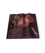 Hubble Space Telescope Vintage 2000 “New Views Of The Universe Pamphlet” - £3.82 GBP