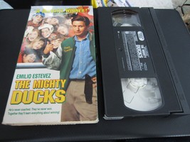 The Mighty Ducks (VHS, 1993) - £5.44 GBP