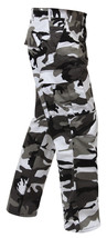 TRUSPEC YOUTH MILITARY PAINTBALL AIRSOFT ARCTIC SNOW URBAN WHITE PANTS A... - $22.49