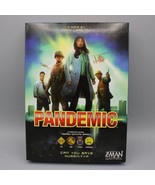 Z-Man Games Pandemic Board Game Can You Save Humanity - ZM7101 Complete - £12.45 GBP