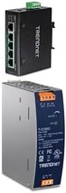 TRENDnet Bundle 5-Port Hardened Industrial Unmanaged Gigabit Switch TI-P... - £362.70 GBP