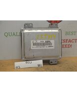 2012-2016 Chevrolet Cruze Engine Computer Unit ECU 12643636 Module 851-11C3 - $33.31