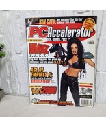 Rare PC Accelerator Magazine Jan 2000 – FAKK2 Sims AoE2 – Collector’s Item - $39.20 CAD