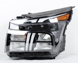 Nice! 2021-2023 Hyundai Santa Fe Base LED Headlight LH Left Driver Side OEM - £427.39 GBP
