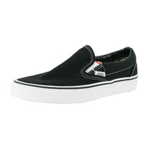 Vans &quot;CLASSIC Slip-On&quot; Sneakers (Black) Unisex Canvas Slip On M SIZE 8.0... - £42.72 GBP