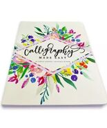 Piccadilly ~ CALLIGRAPHY MADE EASY ~ Softcover Workbook ~ Ashley Gardner - $30.00