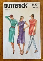 butterick 3133 - $11.88