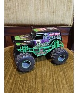 Grave Digger R/C Monster Jam Truck New Bright 27 MHz PARTS/REPAIR REPLAC... - $33.78 CAD