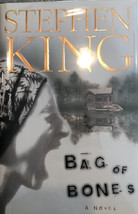 Bag of Bones Stephen King 1st Edition 1st Printing - £30.96 GBP