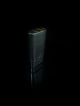 Brizard Elite Dakota Black & Ebony Cigar Case Holder NIB image 10