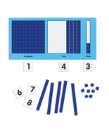 Magnetic Base Ten Place Value Set - €27,35 EUR