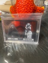2016 Star Wars Evolution &quot;Stained Glass Pairings&quot; #6...KYLO Ren &amp; Captain Phasma - £11.63 GBP