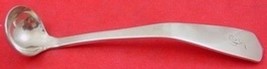 Berkeley by International Sterling Silver Mustard Ladle Custom Made 4 1/4&quot; - £53.86 GBP