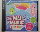 Care Bears That&#39;s My Name! My Music (CD, 2007, 2 Disc Set) - £5.54 GBP