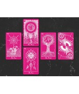 Mystical Universe Tarot Deck with Digital Guidebook and Tarot bag - $25.00