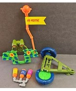 Teenage Mutant Ninja Turtles Sewer Seltzer Cannon Wacky Weapons 1990 Parts - €12,66 EUR